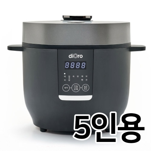 신우티피에스 디오로 SRC-9301W (블랙)