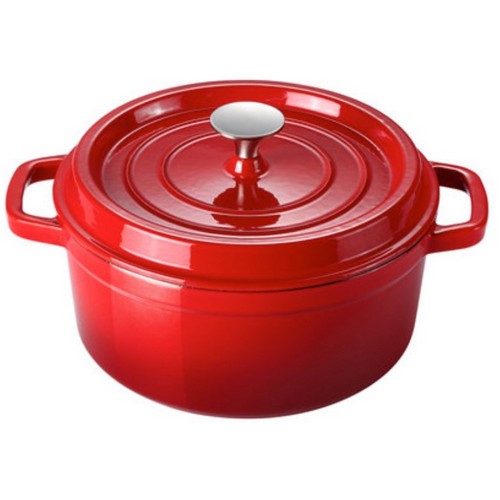 애나멀 주철 냄비 (24cm)