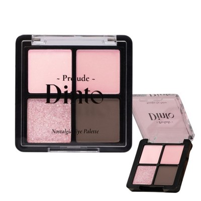 딘토 노스탈지아 아이 팔레트 4g (1개)_이미지