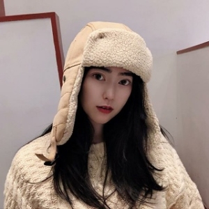 SMC F0002200144 코튼뽀글이 귀달이 모자 S1516 귀달이모자 겨울모자 비니넥워머 방한_이미지
