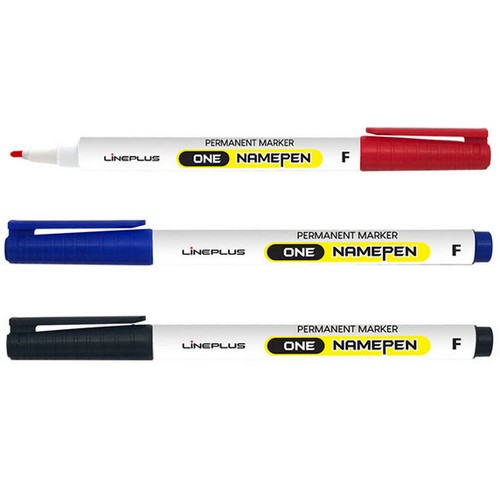 라인플러스 원 네임펜F (1개)_이미지