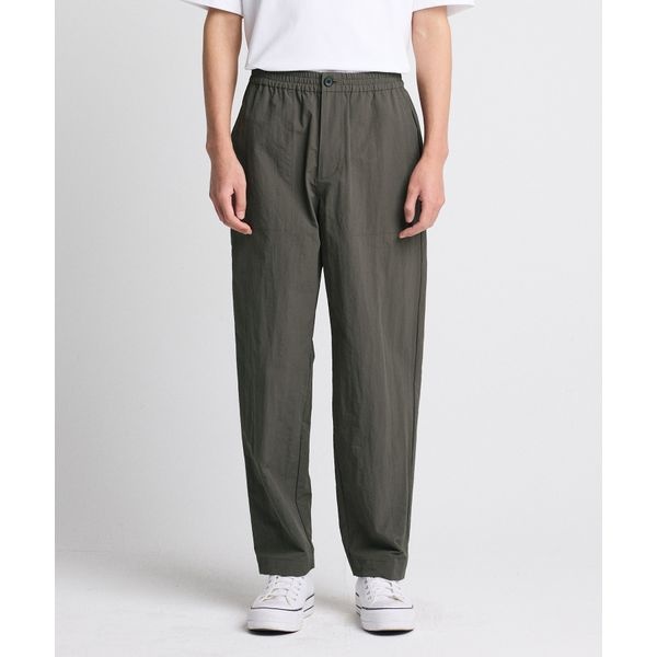 STCO Codigallery DYED WASHING 어반 셋업 팬츠_카키 테이퍼드핏 _CPAVA22NSG