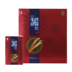  천제명 6년근 홍삼액 골드 80ml 60포 [1개]