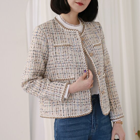웬디즈갤러리 라임 트위드 자켓 MJK105이미지입니다. 누르면 해당 게시물로 새창이동합니다.