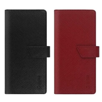 ISK EDITOR 갤럭시<b>S25</b> <b>엣지</b> 보그 다이어리 케이스