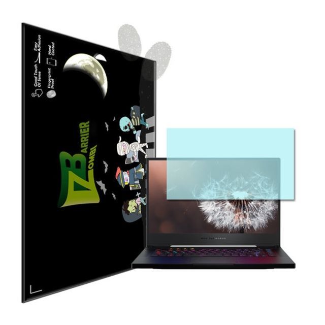 좀비베리어 ASUS 제피러스 ROG G GA502DU 지문방지 액정보호필름_이미지