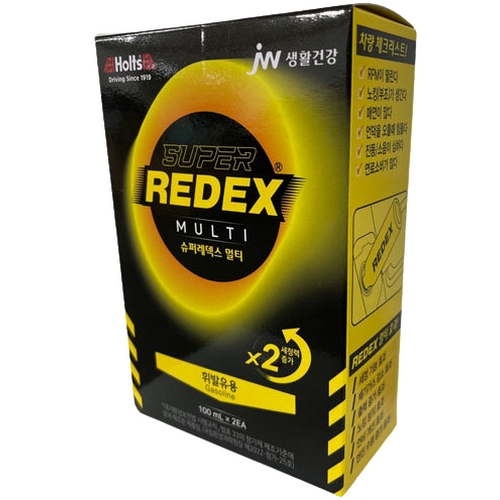 중외산업 슈퍼 레덱스 멀티 가솔린용 100ml (2개)_이미지