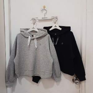 에어워크주니어 에어워크 주니어 여아 봄신상 RT분또 트임 후드티 241G1151 유아동 종합쇼핑몰_이미지