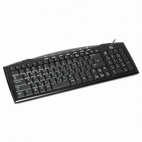 W3 IGK-5200 블랙