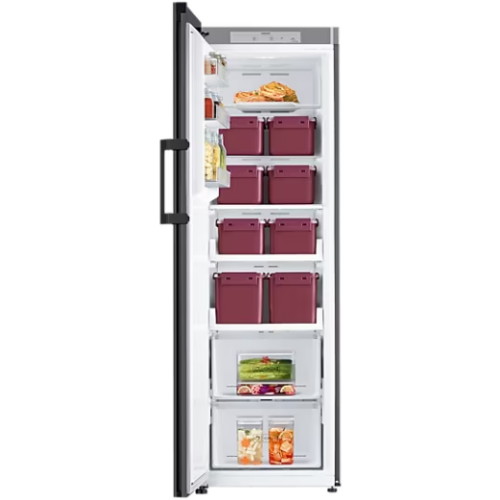 삼성전자 비스포크 김치플러스 키친핏 새틴 RQ32C7612AP (화이트) (일반구매)_이미지