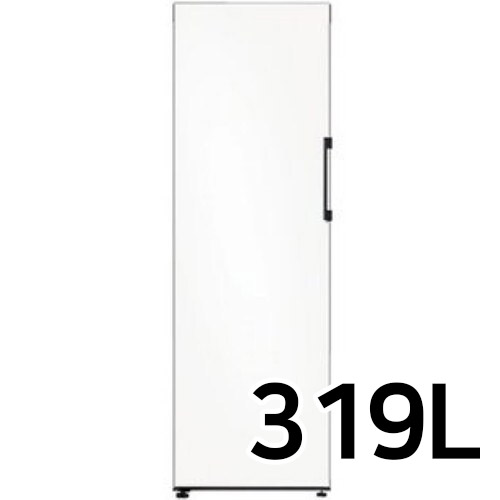 삼성전자 비스포크 김치플러스 키친핏 새틴 RQ32C7612AP (화이트) (일반구매)_이미지