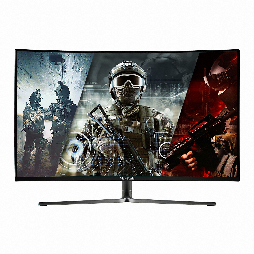 뷰소닉 VX3258-2KPC NEW QHD 커브드 리얼 144 게이밍 무결점_이미지