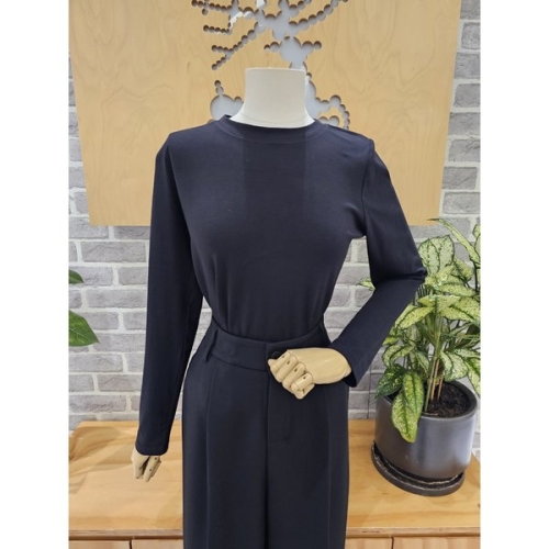 레코브 라운드 티셔츠 LC31F3LT511A