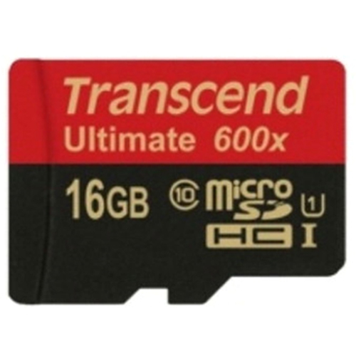 트랜센드 micro SD Ultimate 600X (16GB)_이미지