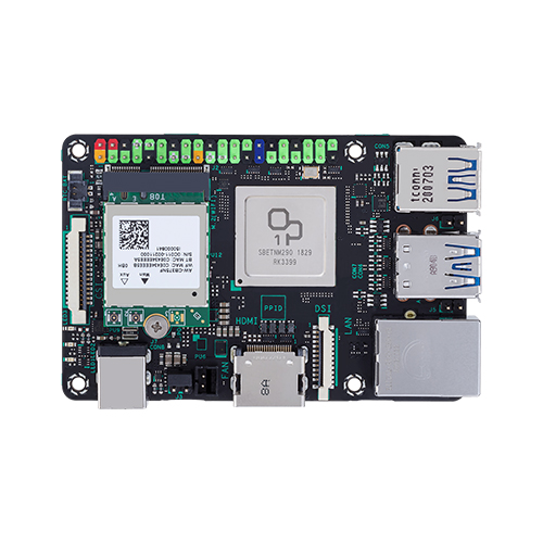 ASUS Tinker board 2S/4G (어댑터 포함)_이미지