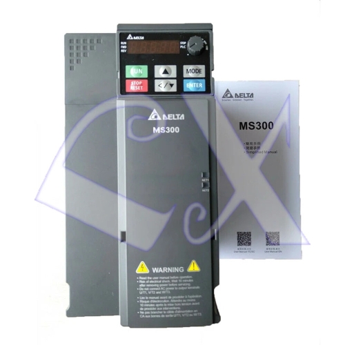 델타 MS300 VFD7A5MS23ANSHA 1.5KW 220V 3 상 주파수 변환기_이미지