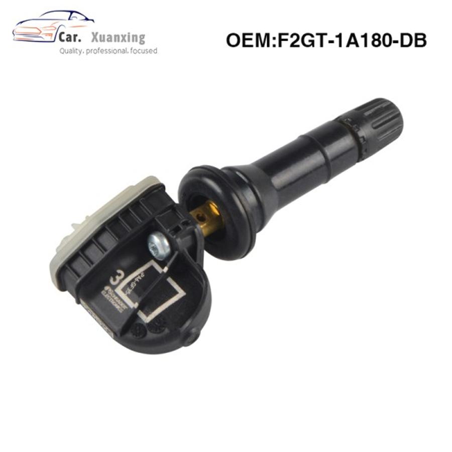 OEM 타이어 압력센서타이어 압력 센서 모니터링 시스템 포드 호환 엣지 머스탱 몬데오용 TPMS F2GT1A180DB 433M_이미지