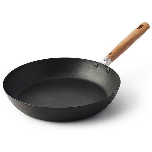 더쿡웨어컴퍼니 BK 쿡웨어 카본스틸 세라믹코팅 포스 프라이팬