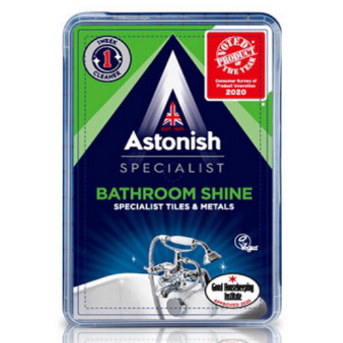 아스토니쉬 ㅤ멀티 찌든때 베스룸샤인 클리너 450g (4개)_이미지