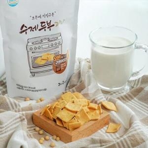 수제두부과자 110g