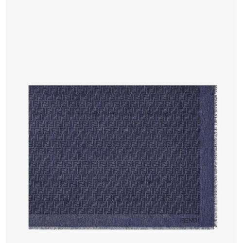  펜디 FF shawl Blue FXT069AWEWF0RU7 포함