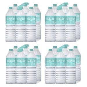 화인바이오 프레시웰 2L (24개)_이미지