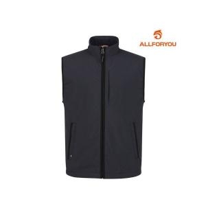 올포유 남성 나일론 패딩 베스트 AMVEM1171-915_G
