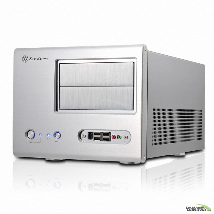 SilverStone Sugo SG01S-F-USB3.0 아이보라_이미지