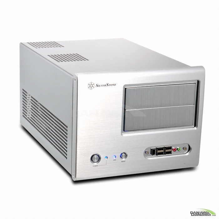 SilverStone Sugo SG01S-F-USB3.0 아이보라_이미지