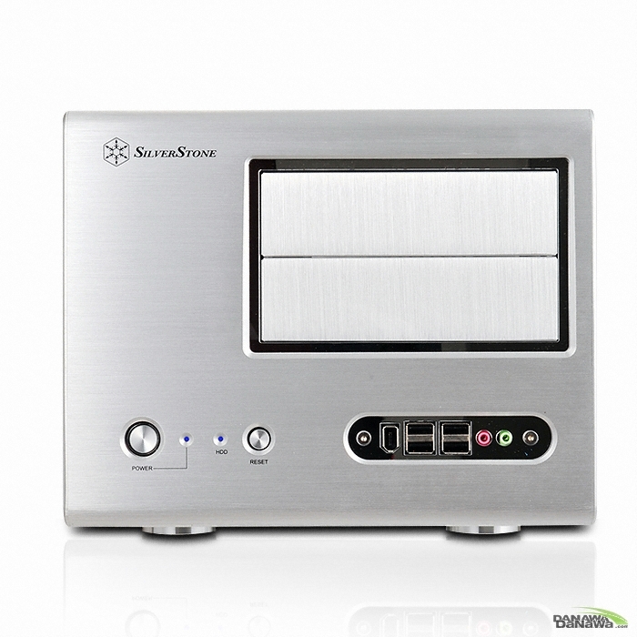 SilverStone Sugo SG01S-F-USB3.0 아이보라_이미지