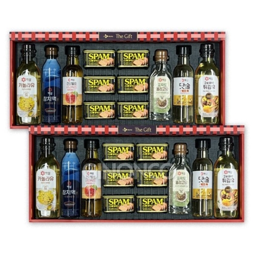 CJ제일제당 특별한선택 스페셜 M호 (2개)_이미지