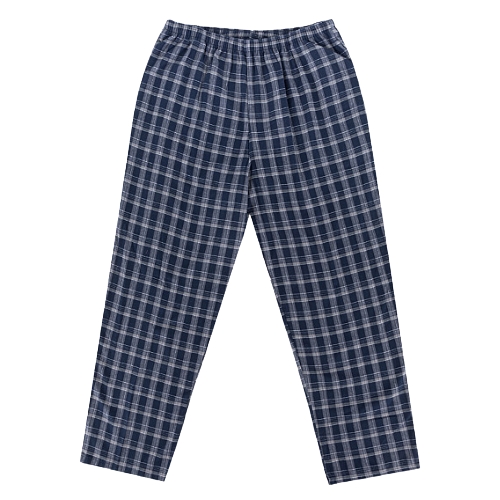 쌍방울 트라이(TRY) 남성 코튼 플란넬 9부 하의