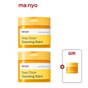 마녀공장 딥 클리어 클렌징 밤 132ml (2개)_이미지