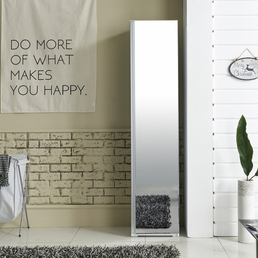 우아미가구 스타모 거울도어형 시스템장 400