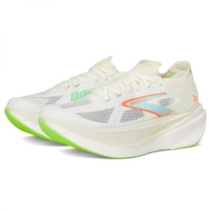 브룩스 우먼 Hyperion 맥스 3 Coconut 그린 Gecko핑크 클레이 523512