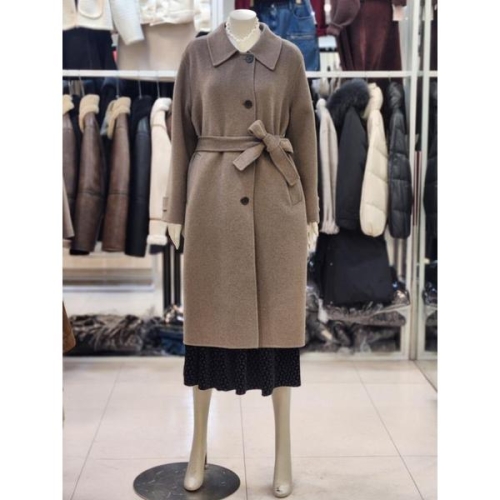 비지트인뉴욕 세이브존07 구스 등판 롱 코트 VBCHC91E S45805100이미지입니다. 누르면 해당 게시물로 새창이동합니다.