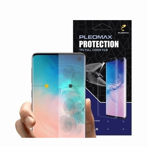 플레오맥스 갤럭시S9 TPU 풀커버 보호필름 (액정 2매)