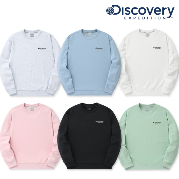  디스커버리익스페디션 덴버 맨투맨 DXMT33041 [PCL, 피치]