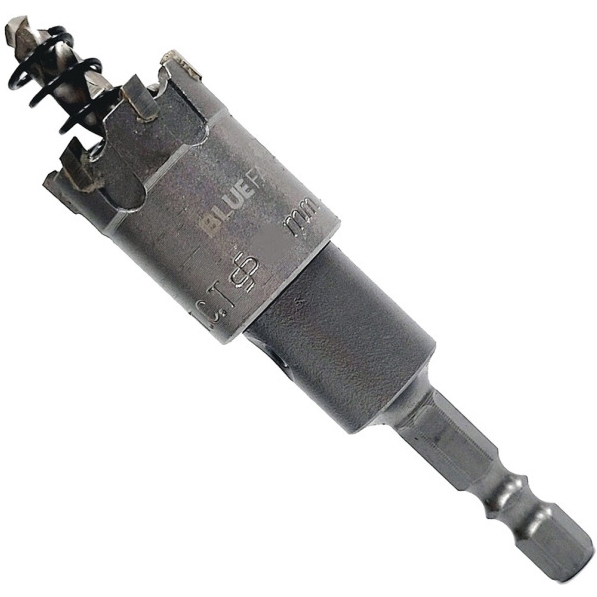TCT 초경 홀커터 17mm BLS-T1