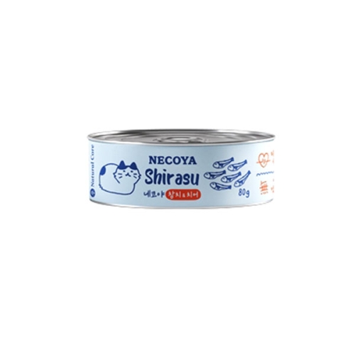 네츄럴코어 네코야 참치&치어 80g[1개]