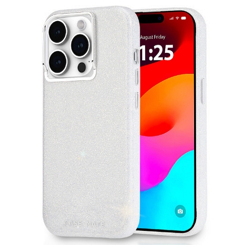 케이스메이트 아이폰15 프로 Iridescent Shimmer 맥세이프 범퍼 케이스_이미지