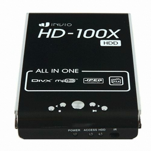 인비오 HD-100X (500GB)_이미지