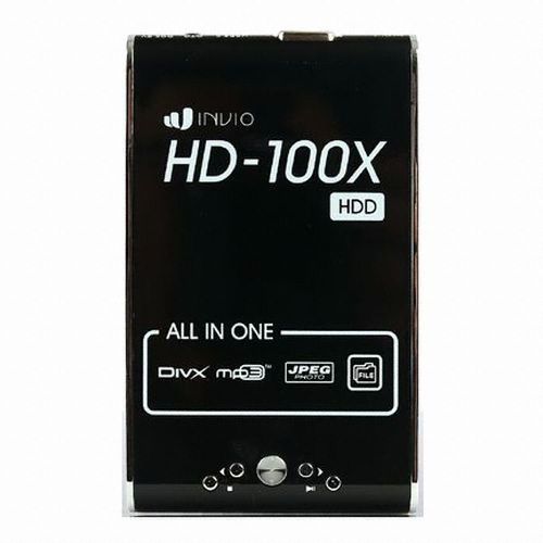 인비오 HD-100X (500GB)_이미지