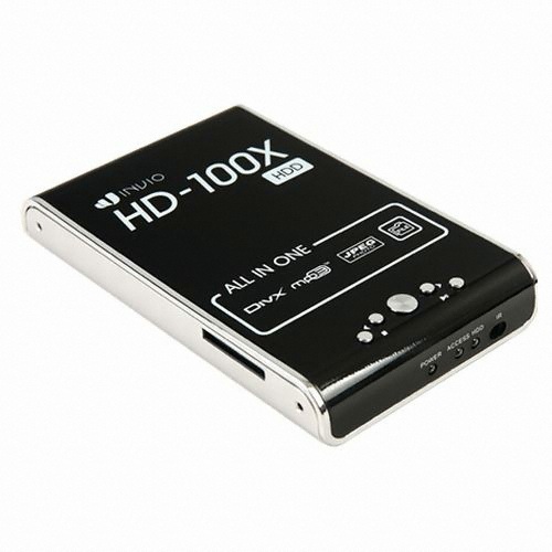 인비오 HD-100X (500GB)_이미지