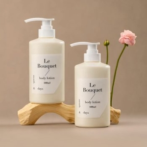 먼스앤데이즈 퍼퓸케어 바디로션 르 부케 500ml (2개)