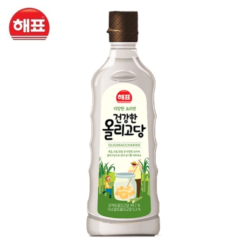 건강한 프락토 올리고당 700g 유통기한24년1일 1개