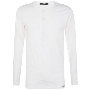 톰포드 반팔 티셔츠 T4M151040096 002 BLACK