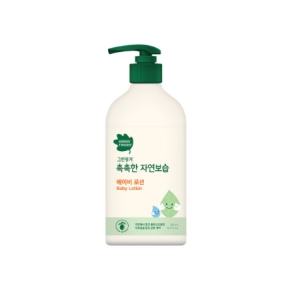그린핑거 촉촉한 자연보습 베이비 로션 500ml (10개)_이미지