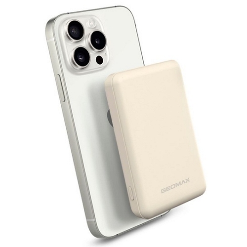 지오맥스 맥세이프 유무선 보조배터리 SQ-PB10 10000mAh_이미지