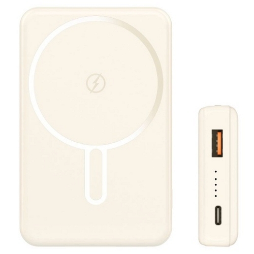지오맥스 맥세이프 유무선 보조배터리 SQ-PB10 10000mAh_이미지